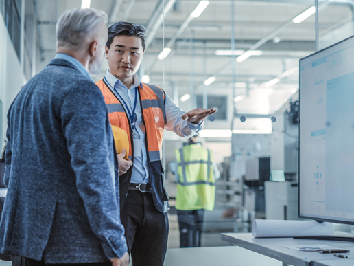 SEAMLESS DELIVERY AND VALUE CHAIN EXCELLENCE